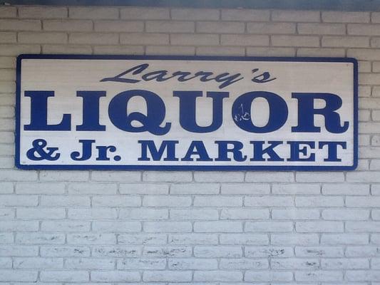 Larry's Liquor & Jr Market