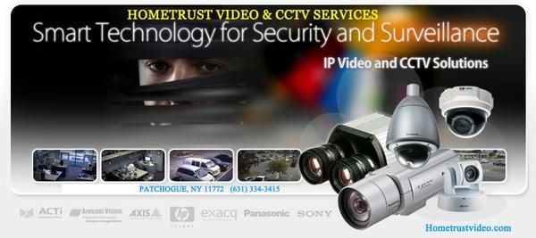 Hometrust Video & CCTV