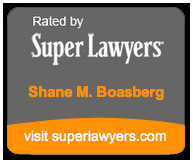 Selected "Rising Star" four times by Super Lawyers -Texas Monthly