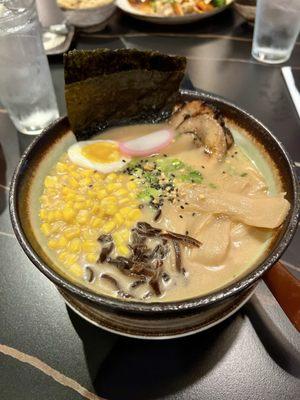 Tonkotsu Ramen