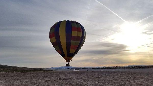 Las Vegas Balloon Rides