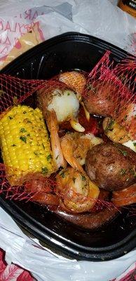 Shrimp Boil