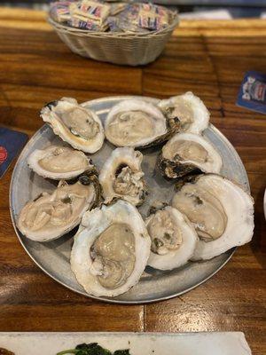 House Oysters