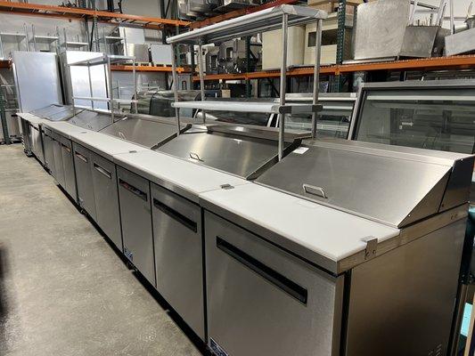 Pristine Restaurant Equipment