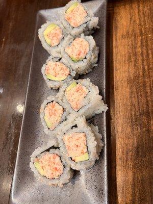 Snowcrab Roll