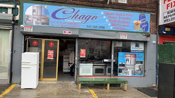 Chago Variety Store