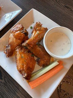 Chicken Wings bite