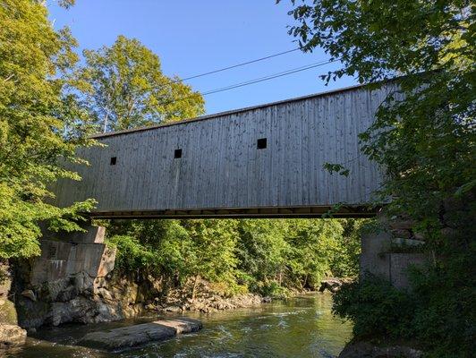 Bull's Bridge, Kent