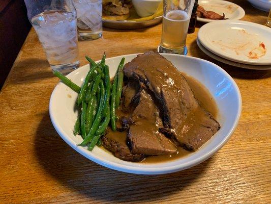 Texas Braised Brisket