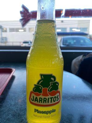 Jarritotos de piña