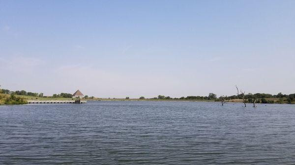 Walnut Creek Lake & Recreation Area