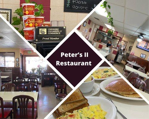 Peters ll Cheshire