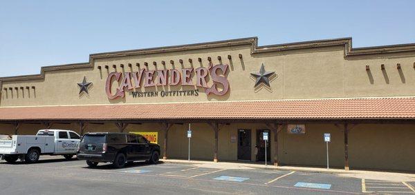 Cavender's Western Outfitter