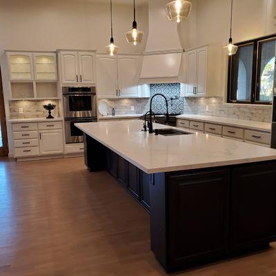 Cabinet renewal AZ West Painting Litchfield Park