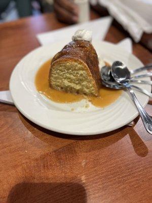 Orange Butter Cake