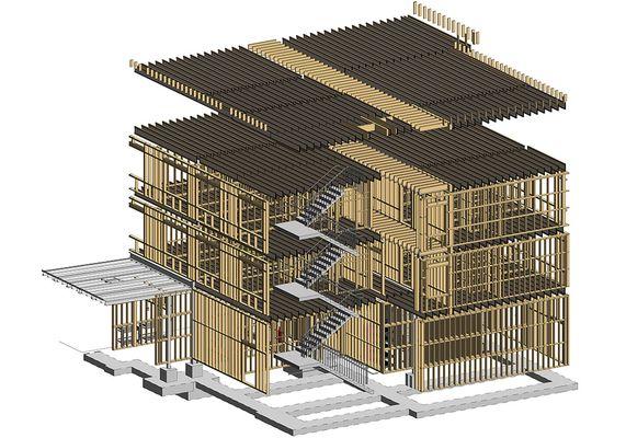 Structural BIM Services by United-BIM Inc.