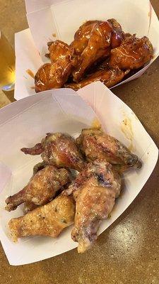 Wing Wednesday $1 Wings