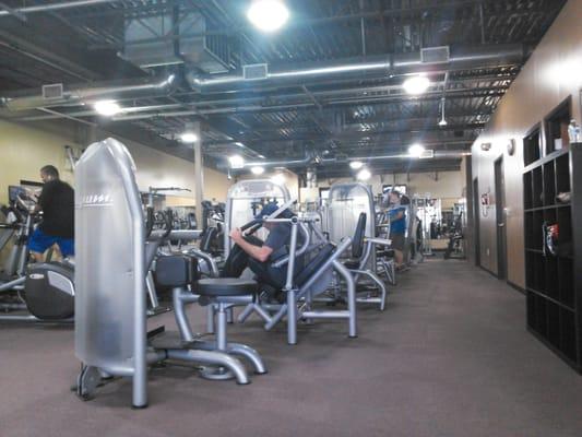 Anytime Fitness