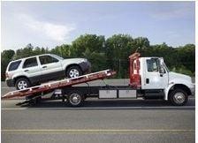 FLAT BED Towing and Recovery