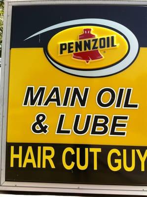 Main Oil & Lube