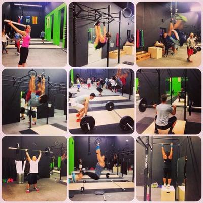 Renton CrossFit's GRAND OPENING!