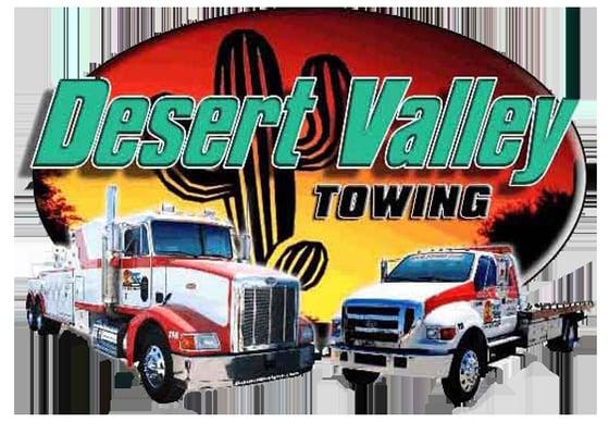 Desert Valley Towing