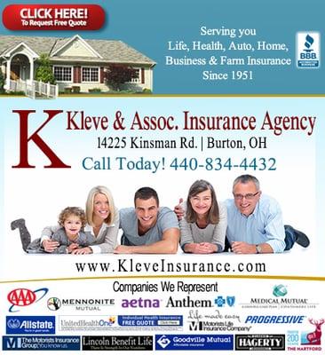 Kleve & Associates Insurance Agency