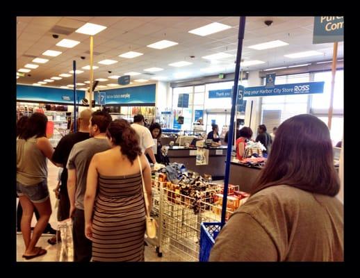 Customer service line is the same as the purchase line. SMH