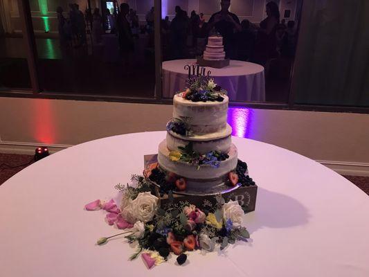 Wedding cake