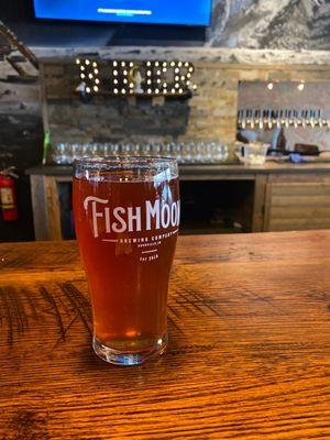 Fish Moon Brewing