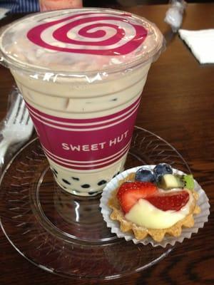 Sweet Hut Bakery & Cafe