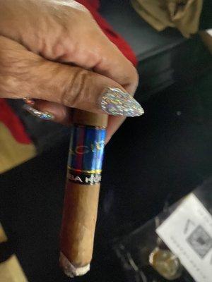 acid cigar $12