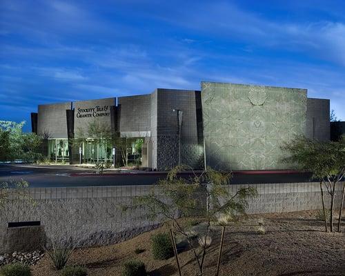 Stockett Tile and Granite Building