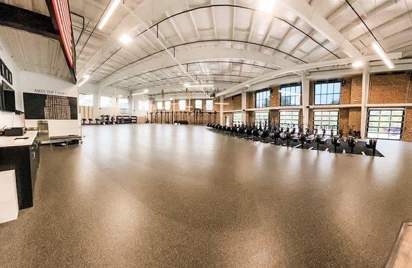 Marietta's Newest and Largest CrossFit Gym