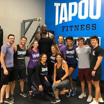 Tapout Fitness