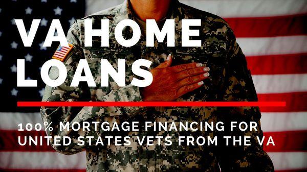 We cater to our Vets! With 100% financing, We offer the best rates and closing cost credit thanking you for your service!