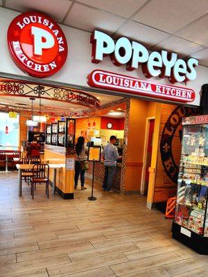 Popeye's