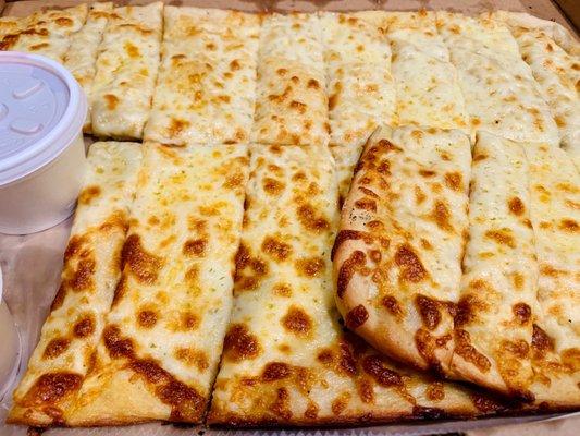 Large Cheesesticks