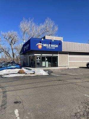 Mile High Eye Care