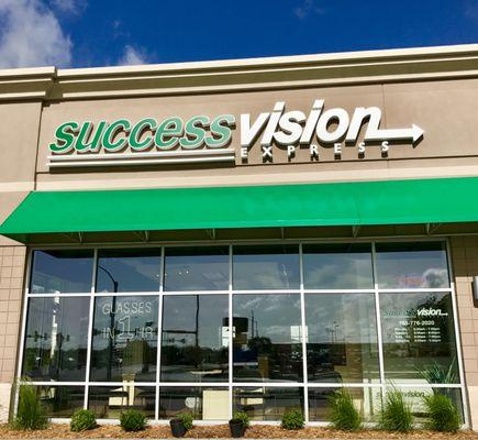 Success Vision Express of Hot Springs