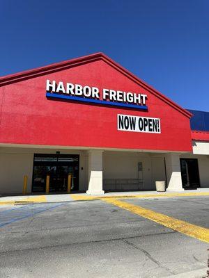 Harbor Freight Tools