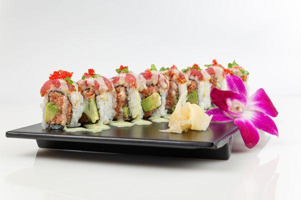 Not your typical sushi joint--Cool Fish blends exceptional food, art, music, and ambiance for a one-of-a-kind night out.