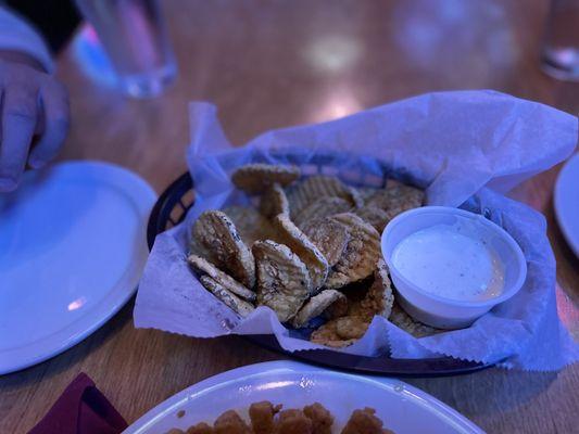 Fried Pickles