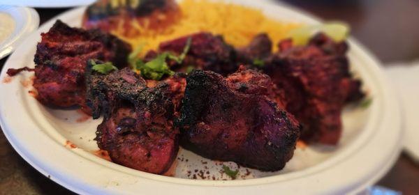 Chicken tandoori