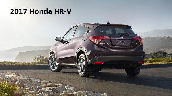 2017 Honda HR-V For Sale in Bridgeport, WV