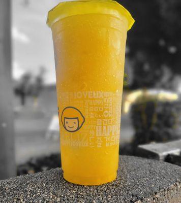 Mango Lemon Slush