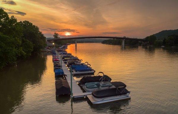 Lou Wendell Marine Sales Section-A "Pontoon City" St. Albans WV 25177