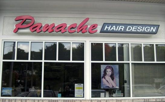 Panache Hair Design