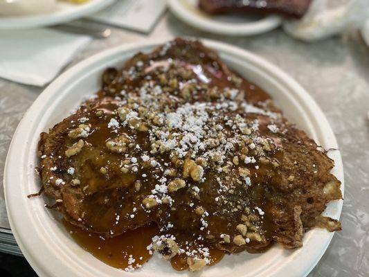 Croissant French Toast