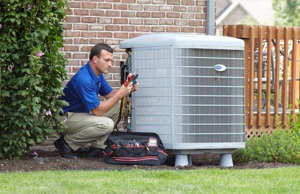 Apex Heating and Air Conditioning: Authorized Carrier Dealer and Installer